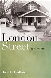 Book cover of London Street by Jane E. Griffioen