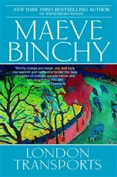 Book cover of London Transports by Maeve Binchy
