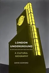 Book cover of London Underground by David Ashford