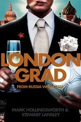 Book cover of Londongrad by Mark Hollingsworth