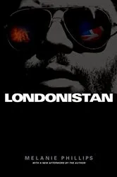 Book cover of Londonistan by Melanie Phillips