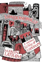 Book cover of Londonopolis by Martin Latham