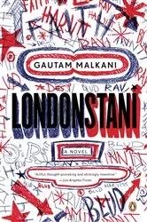 Book cover of Londonstani by Unknown
