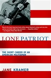 Book cover of Lone Patriot by Unknown