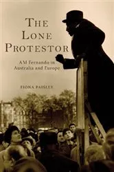 Book cover of Lone Protestor, The by Fiona Paisley