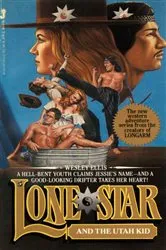 Book cover of Lone Star 05 by Wesley Ellis