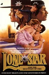 Book cover of Lone Star 153/mountai by Wesley Ellis