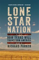 Book cover of Lone Star Nation by H. W. Brands