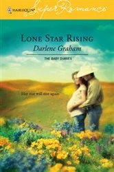 Book cover of Lone Star Rising by William C. Davis