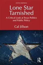 Book cover of Lone Star Tarnished (5th ed.) by Cal Jillson