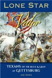 Book cover of Lone Star Valor by Unknown