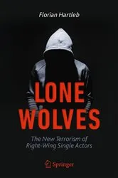 Book cover of Lone Wolves by Florian Hartleb