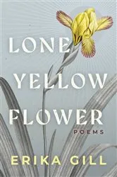 Book cover of Lone Yellow Flower by Erika Gill