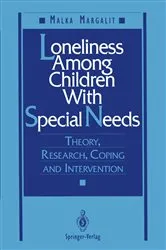 Book cover of Loneliness Among Children With Special Needs by Malka Margalit