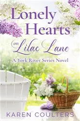 Book cover of Lonely Hearts on Lilac Lane by Karen Coulters