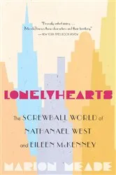 Book cover of Lonelyhearts by Marion Meade