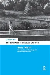 Book cover of Loners by Dr Sula Wolff