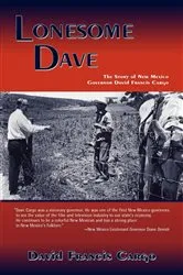 Book cover of Lonesome Dave by Unknown