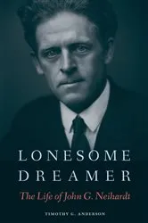 Book cover of Lonesome Dreamer by Timothy G. Anderson