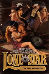 Book cover of Lonestar 83 by Unknown