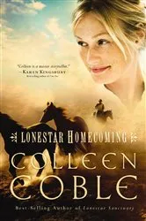 Book cover of Lonestar Homecoming by Colleen Coble