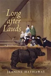 Book cover of Long after Lauds by Jeanine Hathaway