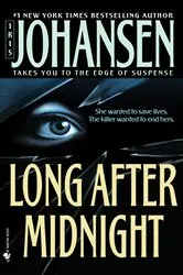 Book cover of Long After Midnight by Iris Johansen
