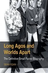 Book cover of Long Agos and Worlds Apart by Sean Eagan