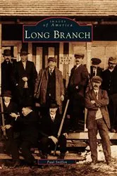 Book cover of Long Branch by Paul Sniffen