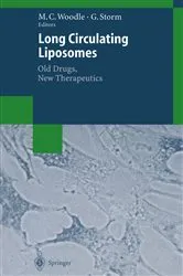 Book cover of Long Circulating Liposomes: Old Drugs, New Therapeutics by Martin C. Woodle
