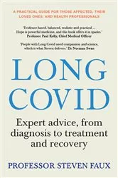 Book cover of Long Covid by Steven Faux