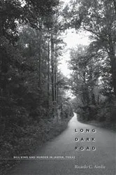 Book cover of Long Dark Road by Ricardo C. Ainslie