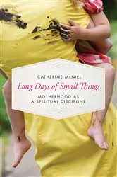 Book cover of Long Days of Small Things by Catherine McNiel