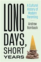 Book cover of Long Days, Short Years by Andrew Bomback