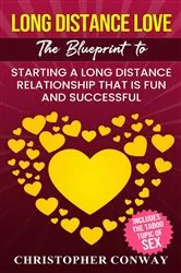 Book cover of Long Distance Love by Christopher Conway