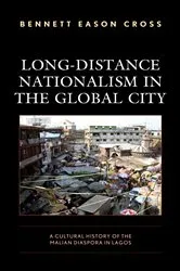 Book cover of Long-Distance Nationalism in the Global City by Bennett Eason Cross