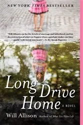 Book cover of Long Drive Home by Unknown