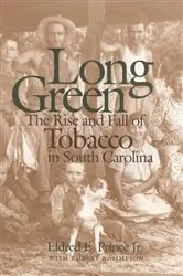 Book cover of Long Green by Eldred E. Prince