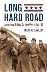 Book cover of Long Hard Road by Thomas Saylor