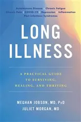 Book cover of Long Illness by Meghan Jobson