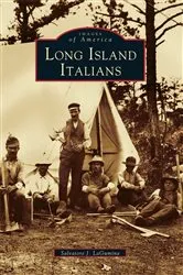 Book cover of Long Island Italians by Salvatore J. LaGumina