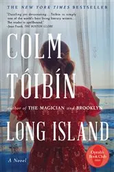Book cover of Long Island (Oprah's Book Club) by Colm Toibin