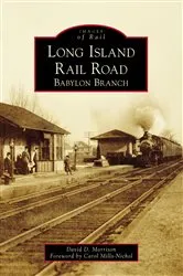 Book cover of Long Island Rail Road by Unknown