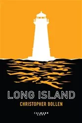 Book cover of Long Island by Unknown
