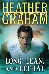 Book cover of Long, Lean, and Lethal by Heather Graham