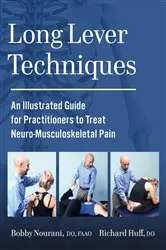 Book cover of Long Lever Techniques by Bobby Nourani