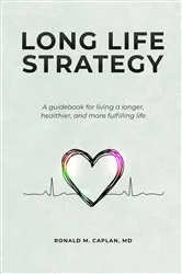 Book cover of Long Life Strategy by Unknown