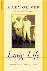 Book cover of Long Life by Mary Oliver