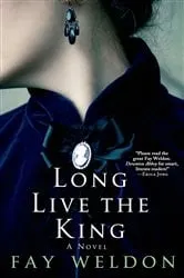 Book cover of Long Live the King by Kathryn Warner