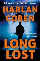 Book cover of Long Lost by Harlan Coben